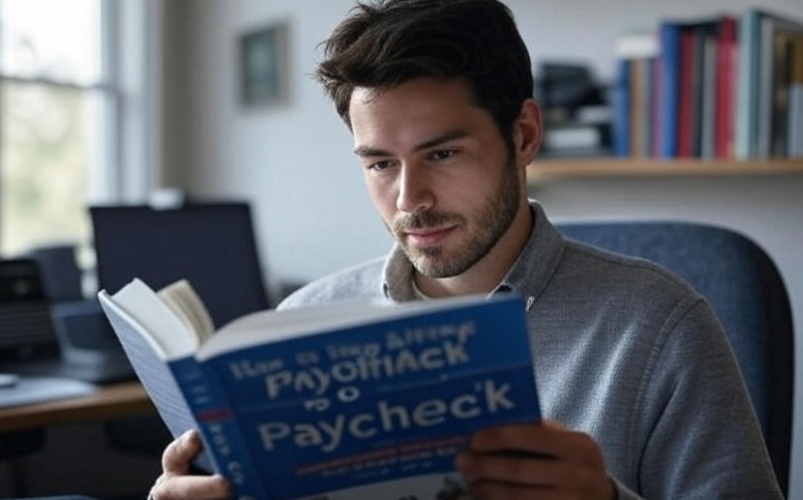 How to Stop Living Paycheck to Paycheck