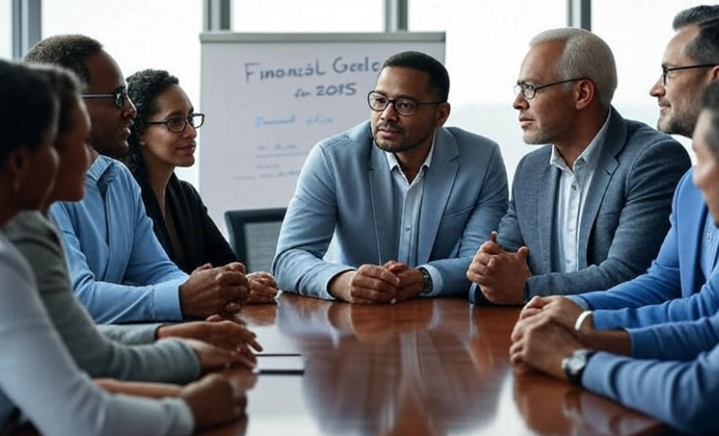 Financial Goals Everyone Should Set in 2025