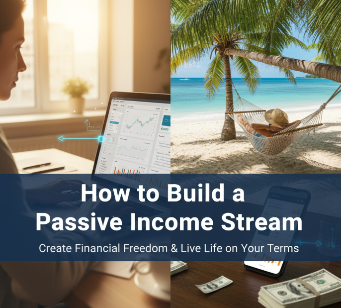 How to Build a Passive Income Stream