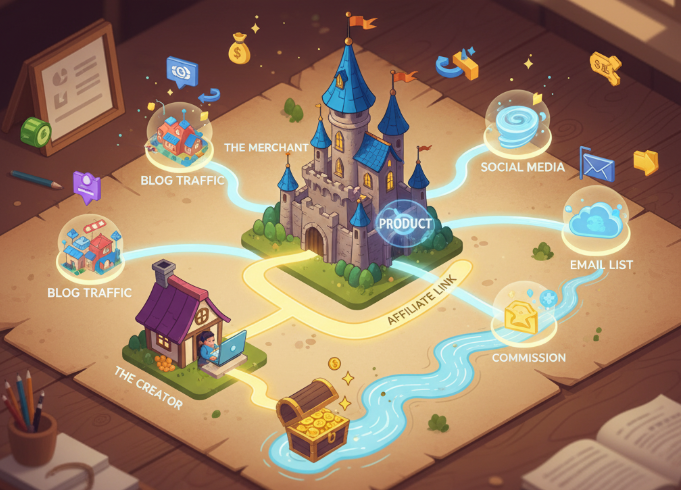 How to Earn Money with Affiliate Marketing