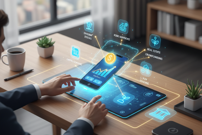 Top Investment Apps to Earn Passive Income