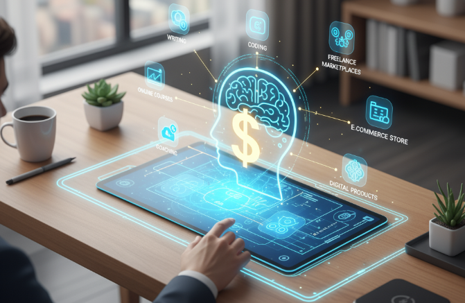 How to Turn Your Skills into Online Income